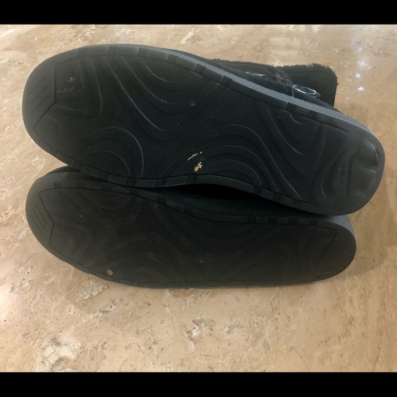 So Sigma Black Boots - Size 9 (GUC) - Picture 4 of 12